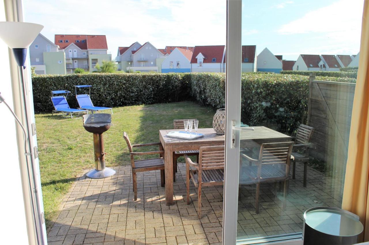 Villa Bleu-De-Toi Wimereux Exterior foto