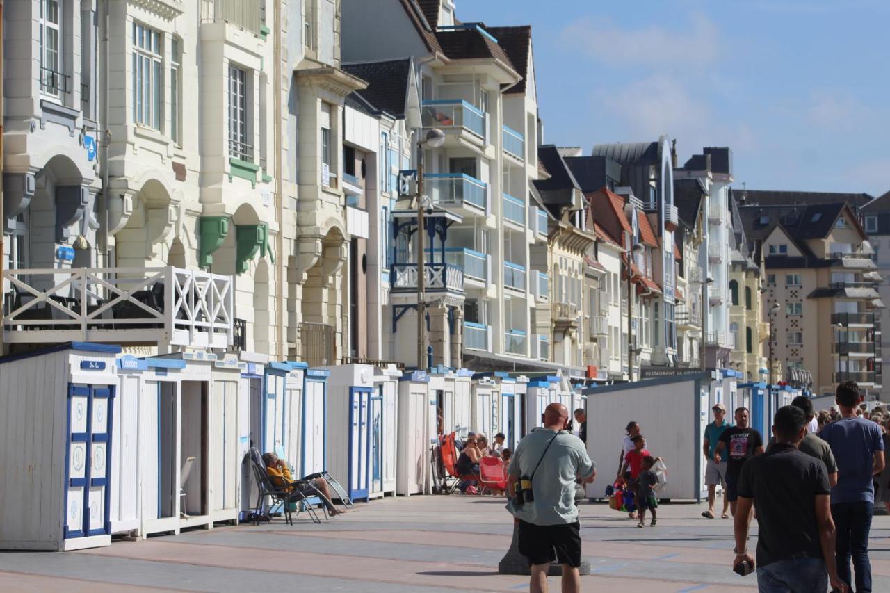 Villa Bleu-De-Toi Wimereux Exterior foto