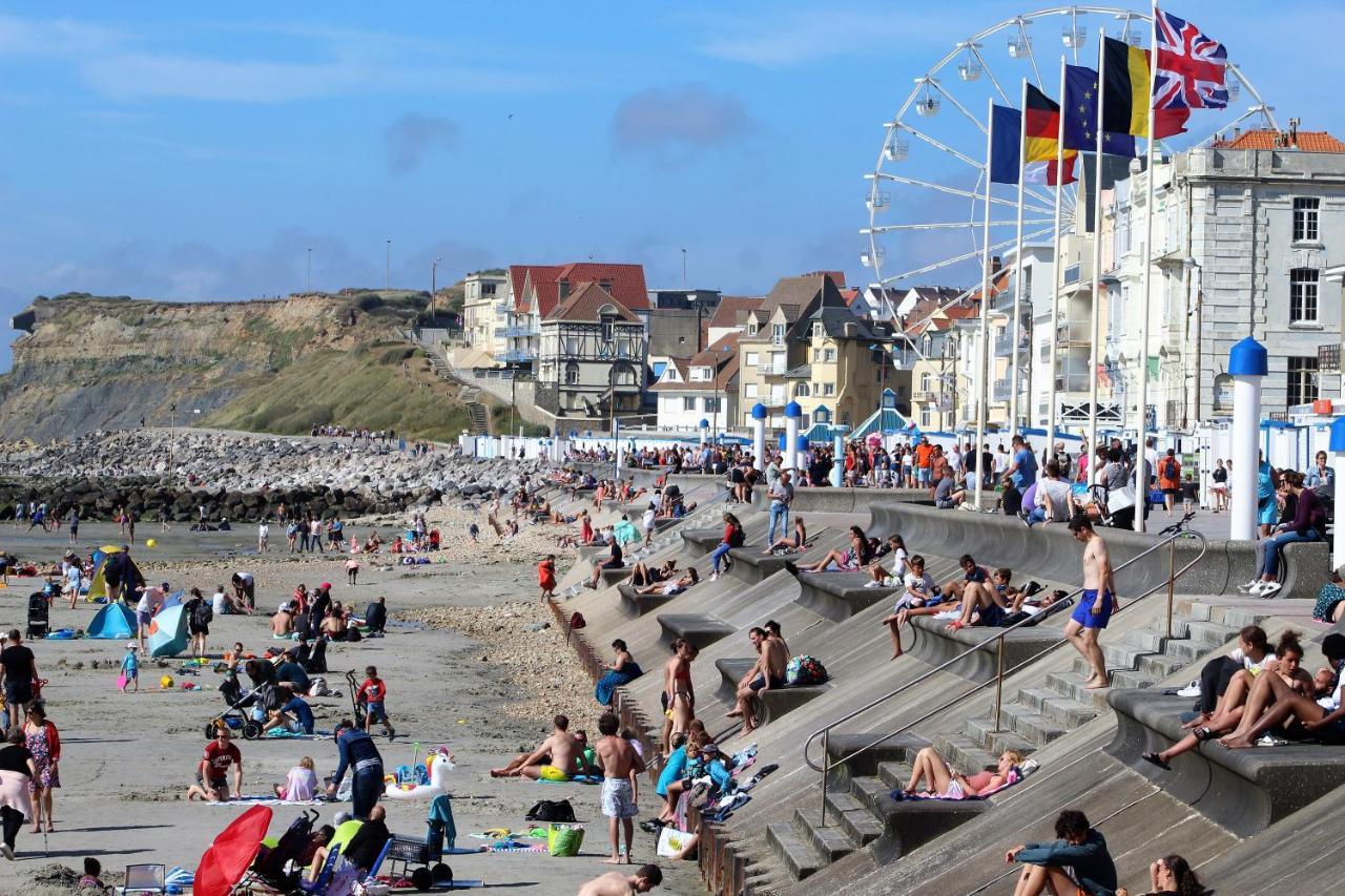 Villa Bleu-De-Toi Wimereux Exterior foto
