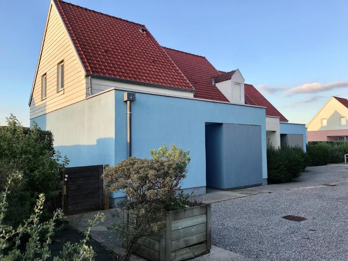 Villa Bleu-De-Toi Wimereux Exterior foto